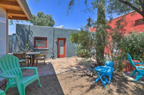 Cozy Tucson Home with Shared Yard, 1 Mi to Dtwn